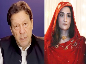 Imran Khan and wife Bushra Bibi indicted in Toshakhana case