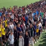 Over 1,800 Athletes Participate in Sudeva Delhi FC Trials in Assam and Mizoram