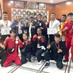 The All Nagaland Shaolin Kung-Fu Association Has Achieved Significant Success in International Sports and Activities