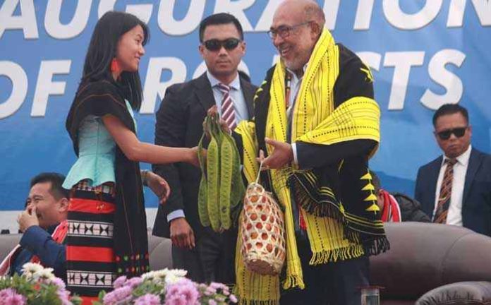 Indigenous Peoples Must Exercise Caution Regarding Illegal Immigrants: Biren Singh