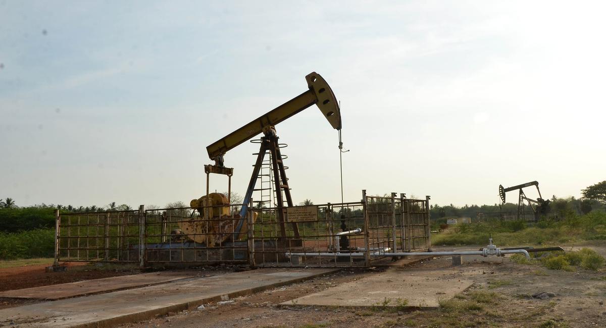 Oil Extraction Near the Assam-Nagaland Border and the Airport and Train Station in Dimapur Is Flagged by an Ex-mp.