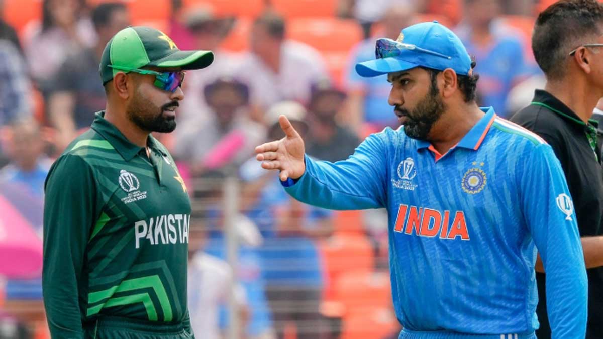 ICC Champions Trophy 2025: India Not to Sport Name of Hosts Pakistan on Their Jersey?
