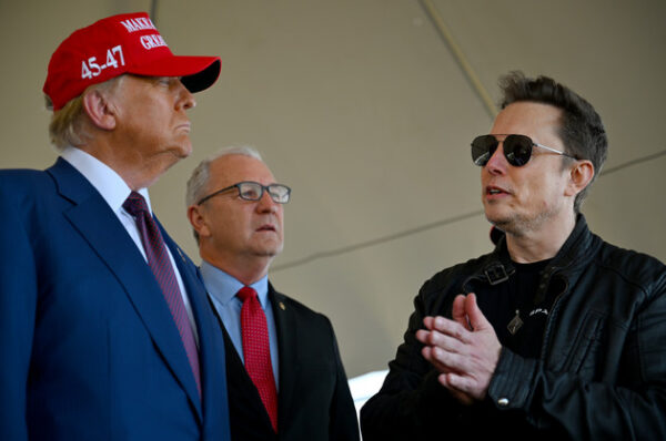 Donald Trump Clarifies That Elon Musk Does Not Have an Office in the White House