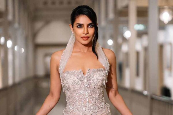 Priyanka Chopra Said, “My Fame Is Not My Job,” in Reference to How Important Her Family Is to Her